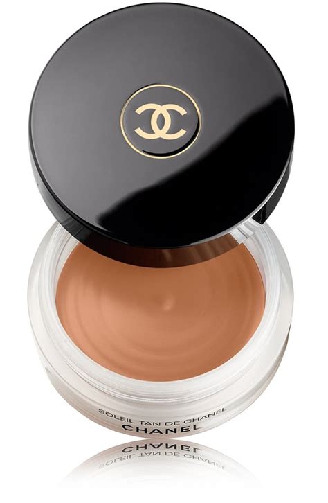 chanel soleil tan de chanel bronzing makeup base brush